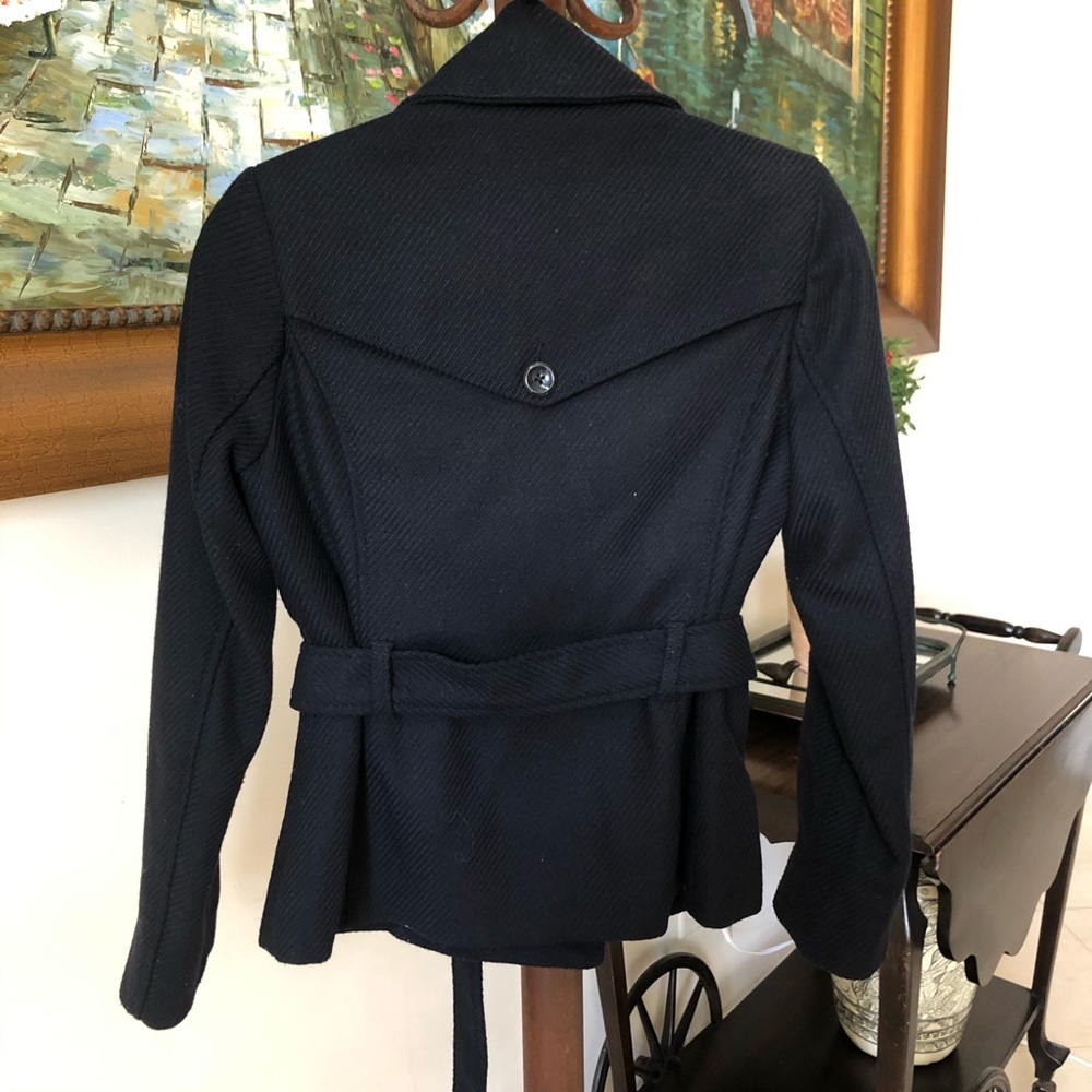 Navy Blue Jacket - Picture 3 of 3